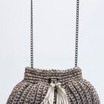 Clutch Cantiga Grafite