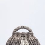 Clutch Cantiga Grafite