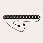 Cinto Foglia | Foglia Belt
