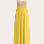 Vestido Longo Sacada | Sacada Long Dress