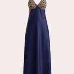 Vestido Ciclos Decote V | Ciclos V-Neck Dress