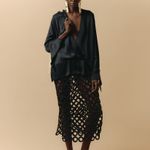 Blusa Pluma | Pluma Blouse
