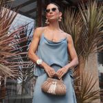 Blusa Degagê Flama | Flama Cowl Blouse