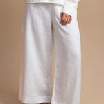 Calça Pantacourt Ventinho | Ventinho Pantacourt Pants