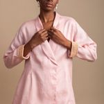 Blazer Gota Linho Puro | Gota Pure Linen Blazer