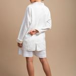 Bermuda Gota Linho Puro | Gota Shorts Pure Linen 