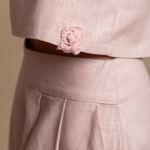 Bermuda Gota Linho Puro | Gota Shorts Pure Linen 