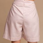 Bermuda Gota Linho Puro | Gota Shorts Pure Linen 