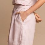 Bermuda Gota Linho Puro | Gota Shorts Pure Linen 