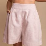 Bermuda Gota Linho Puro | Gota Shorts Pure Linen 