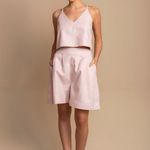 Bermuda Gota Linho Puro | Gota Shorts Pure Linen 