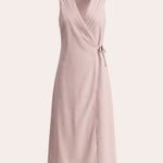 Vestido Transpassado Gota | Gota  Wrap Dress