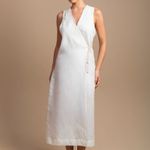 Vestido Transpassado Gota | Gota  Wrap Dress