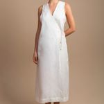 Vestido Transpassado Gota | Gota  Wrap Dress