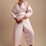 Blusa Manga Longa Gota | Gota Long-sleeved Blouse