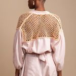 Blusa Manga Longa Gota | Gota Long-sleeved Blouse