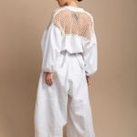 Blusa Manga Longa Gota | Gota Long-sleeved Blouse