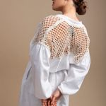 Blusa Manga Longa Gota | Gota Long-sleeved Blouse