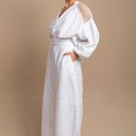 Blusa Manga Longa Gota | Gota Long-sleeved Blouse