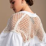 Blusa Manga Longa Gota | Gota Long-sleeved Blouse