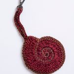Charm Concha Carmel | Carmel Charm Shell 