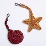 Charm Concha Carmel | Carmel Charm Shell 