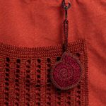 Charm Concha Carmel | Carmel Charm Shell 