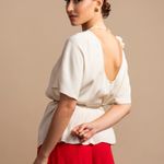 Blusa Regar | Regar Blouse