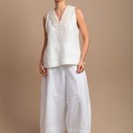 Blusa Gota Linho Puro | Gota Tshirt Pure Linen