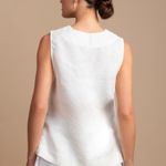 Blusa Gota Linho Puro | Gota Tshirt Pure Linen