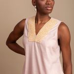 Blusa Gota Linho Puro | Gota Tshirt Pure Linen