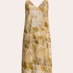 Vestido Midi Fibrapalha | Fibrapalha Midi Dress