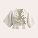Blusa Palmar | Palmar Blouse
