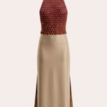 Vestido Longo Gomos | Long Dress Gomos 