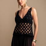 Cropped Ciclos Foglia | Ciclos Foglia Cropped