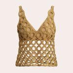 Cropped Ciclos Foglia | Ciclos Foglia Cropped