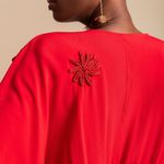 Vestido Transpasse Regar | Regar Wrap Dress