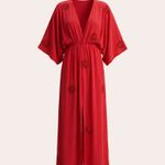 Vestido Transpasse Regar | Regar Wrap Dress