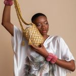 Bolsa Tiracolo Tule |  Tulle Shoulder Bag