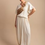Blusa Transpasse Ventania | Ventania Wrap Blouse