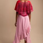 Blusa Transpasse Ventania | Ventania Wrap Blouse