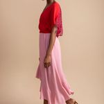 Blusa Transpasse Ventania | Ventania Wrap Blouse