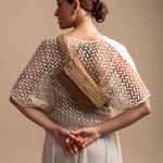 Blusa Transpasse Ventania | Ventania Wrap Blouse