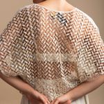 Blusa Transpasse Ventania | Ventania Wrap Blouse