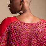 Blusa Transpasse Ventania | Ventania Wrap Blouse