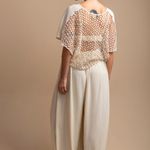 Blusa Transpasse Ventania | Ventania Wrap Blouse