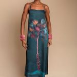 Vestido Midi Carnaúba | Midi Dress Carnaúba