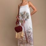 Vestido Midi Carnaúba | Midi Dress Carnaúba