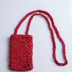 Bolsa Porta Celular Beiju | Cell Phone Holder Beiju