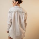 Camisa Orvalho Algodão Orgânico